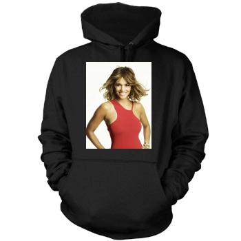 Halle Berry Mens Pullover Hoodie Sweatshirt