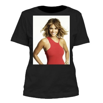 Halle Berry Women's Cut T-Shirt