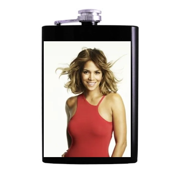 Halle Berry Hip Flask