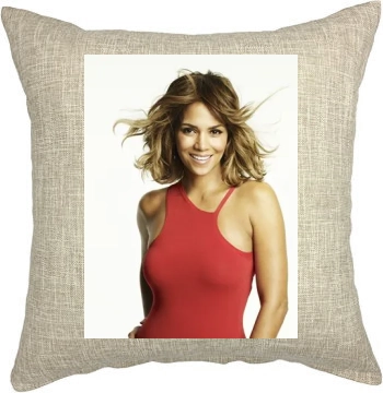 Halle Berry Pillow