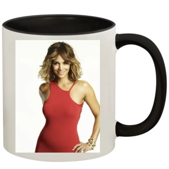 Halle Berry 11oz Colored Inner & Handle Mug