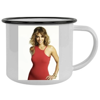 Halle Berry Camping Mug