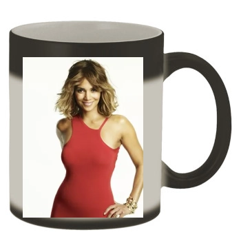 Halle Berry Color Changing Mug