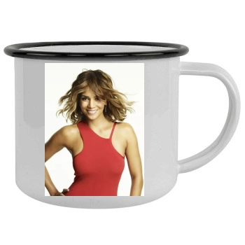 Halle Berry Camping Mug