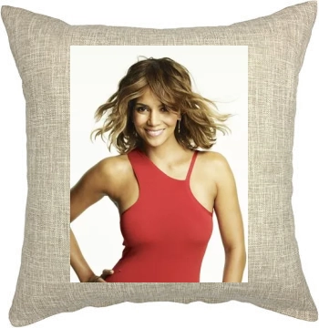 Halle Berry Pillow