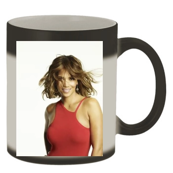 Halle Berry Color Changing Mug