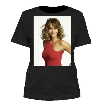 Halle Berry Women's Cut T-Shirt