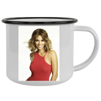 Halle Berry Camping Mug