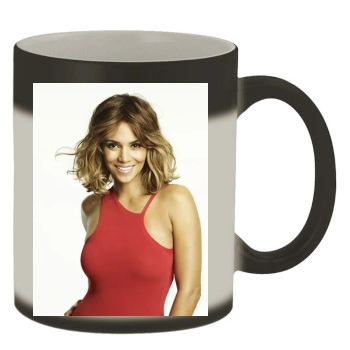 Halle Berry Color Changing Mug