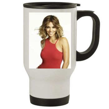 Halle Berry Stainless Steel Travel Mug