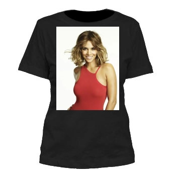 Halle Berry Women's Cut T-Shirt