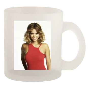 Halle Berry 10oz Frosted Mug