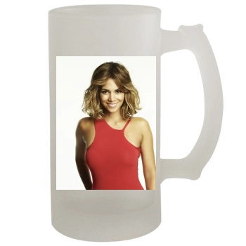 Halle Berry 16oz Frosted Beer Stein