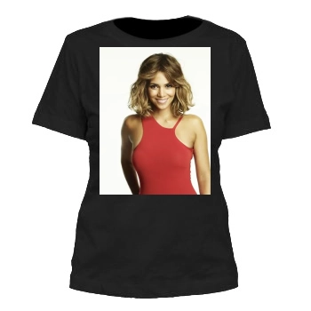 Halle Berry Women's Cut T-Shirt