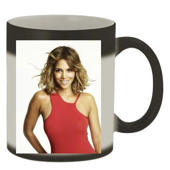 Halle Berry Color Changing Mug