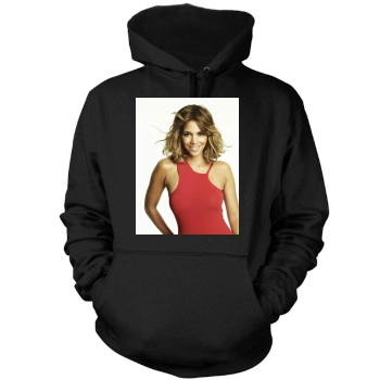 Halle Berry Mens Pullover Hoodie Sweatshirt