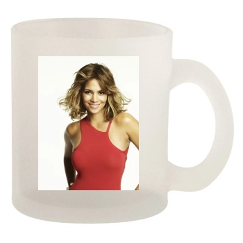 Halle Berry 10oz Frosted Mug