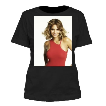 Halle Berry Women's Cut T-Shirt