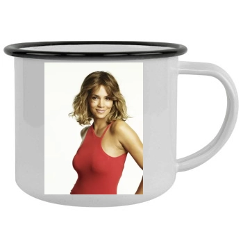 Halle Berry Camping Mug