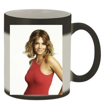 Halle Berry Color Changing Mug