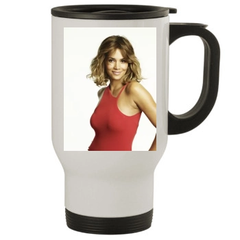 Halle Berry Stainless Steel Travel Mug