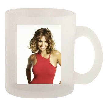 Halle Berry 10oz Frosted Mug