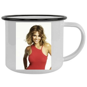 Halle Berry Camping Mug