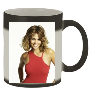 Halle Berry Color Changing Mug