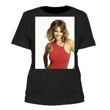 Halle Berry Women's Cut T-Shirt