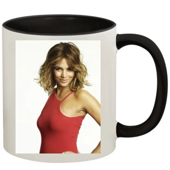 Halle Berry 11oz Colored Inner & Handle Mug