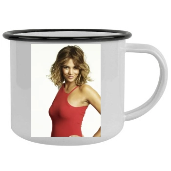 Halle Berry Camping Mug