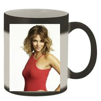 Halle Berry Color Changing Mug