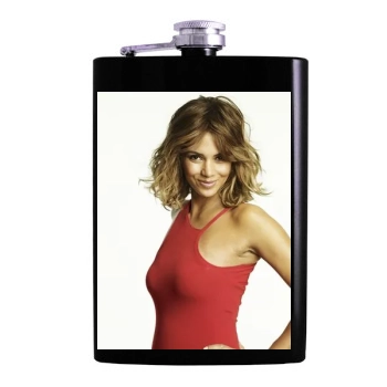 Halle Berry Hip Flask