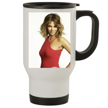 Halle Berry Stainless Steel Travel Mug