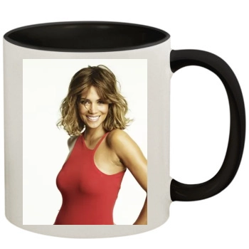 Halle Berry 11oz Colored Inner & Handle Mug