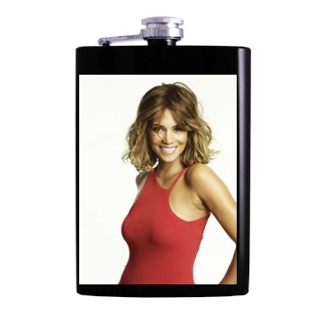 Halle Berry Hip Flask