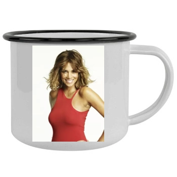 Halle Berry Camping Mug