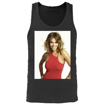 Halle Berry Men's Tank Top