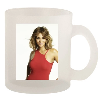 Halle Berry 10oz Frosted Mug