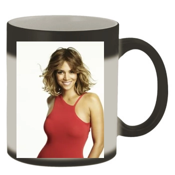 Halle Berry Color Changing Mug