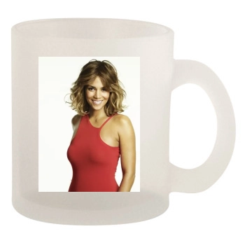 Halle Berry 10oz Frosted Mug