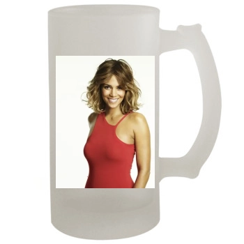 Halle Berry 16oz Frosted Beer Stein