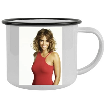 Halle Berry Camping Mug