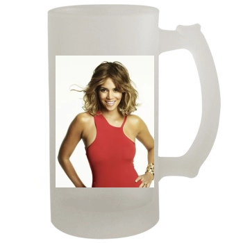 Halle Berry 16oz Frosted Beer Stein