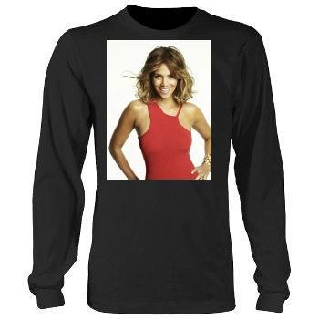 Halle Berry Men's Heavy Long Sleeve TShirt