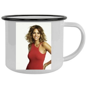 Halle Berry Camping Mug