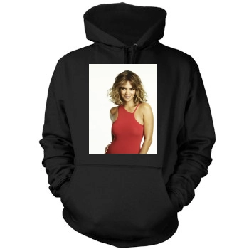 Halle Berry Mens Pullover Hoodie Sweatshirt