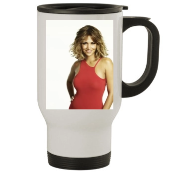 Halle Berry Stainless Steel Travel Mug