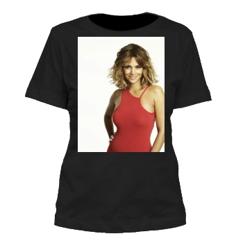 Halle Berry Women's Cut T-Shirt