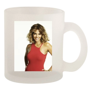 Halle Berry 10oz Frosted Mug